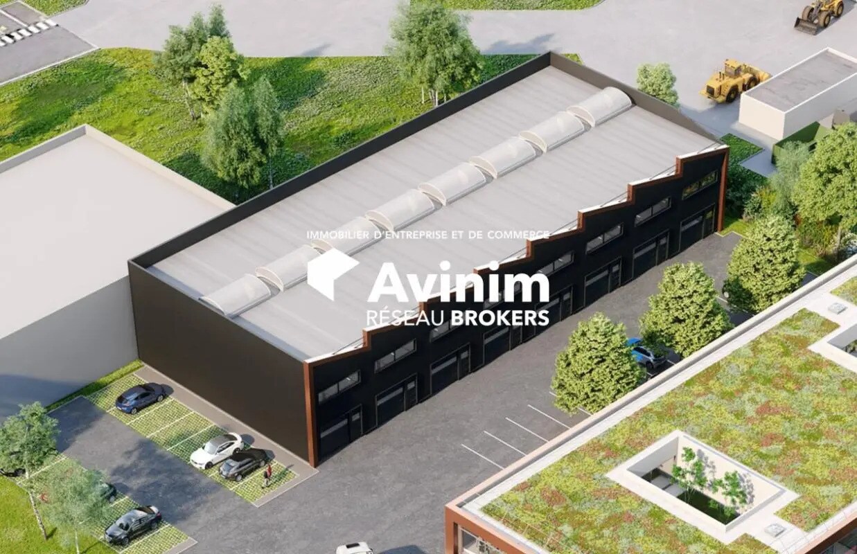 Industrial in Puiseux-Pontoise for lease Building Photo- Image 1 of 5