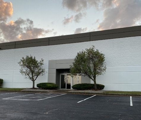 3418-3448 Progress Way, Wilmington, OH for lease - Building Photo - Image 3 of 5