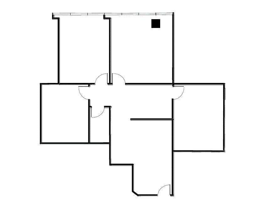 9894 Bissonnet St, Houston, TX à louer Plan d’étage- Image 1 de 1