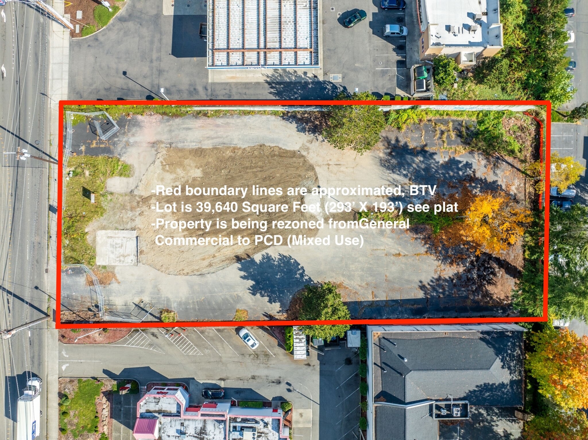 4820 196th St SW, Lynnwood, WA for sale Aerial- Image 1 of 12