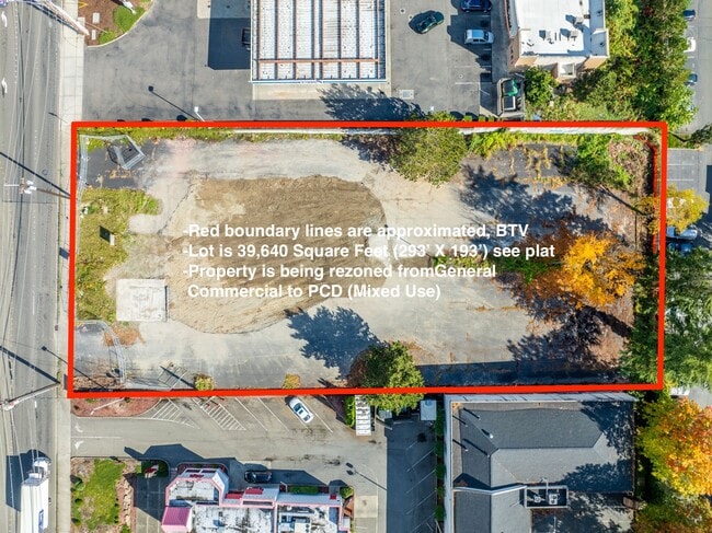 Plus de détails pour 4820 196th St SW, Lynnwood, WA - Terrain à vendre