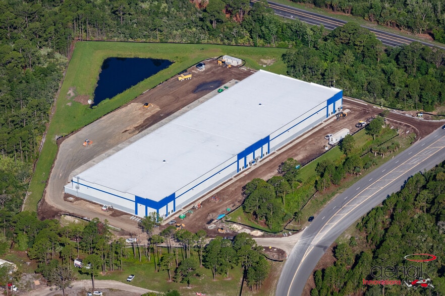 1875 Shepard Dr, Titusville, FL for lease - Building Photo - Image 2 of 5