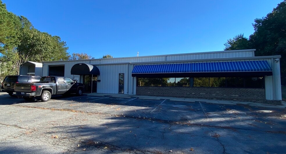 3908 Memo Ct, Raleigh, NC for lease - Building Photo - Image 1 of 7