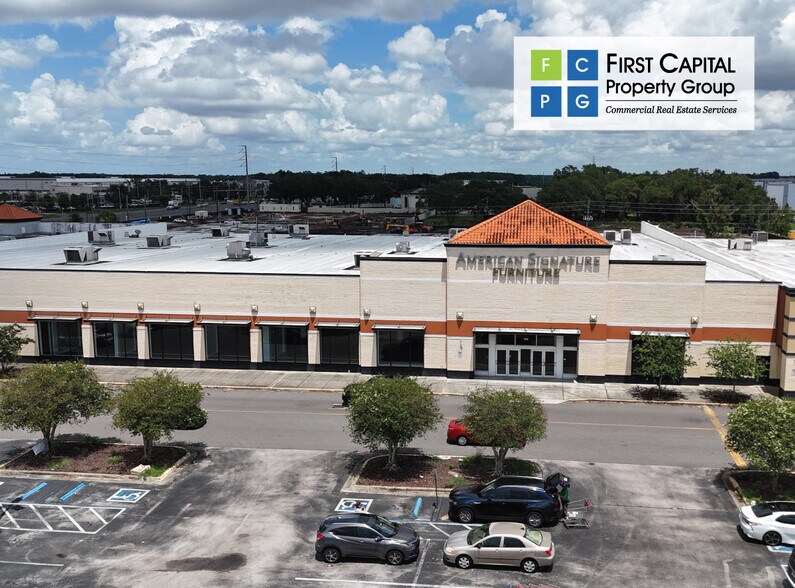 730 Sand Lake Rd, Orlando, FL à louer - Photo du bâtiment - Image 2 de 9