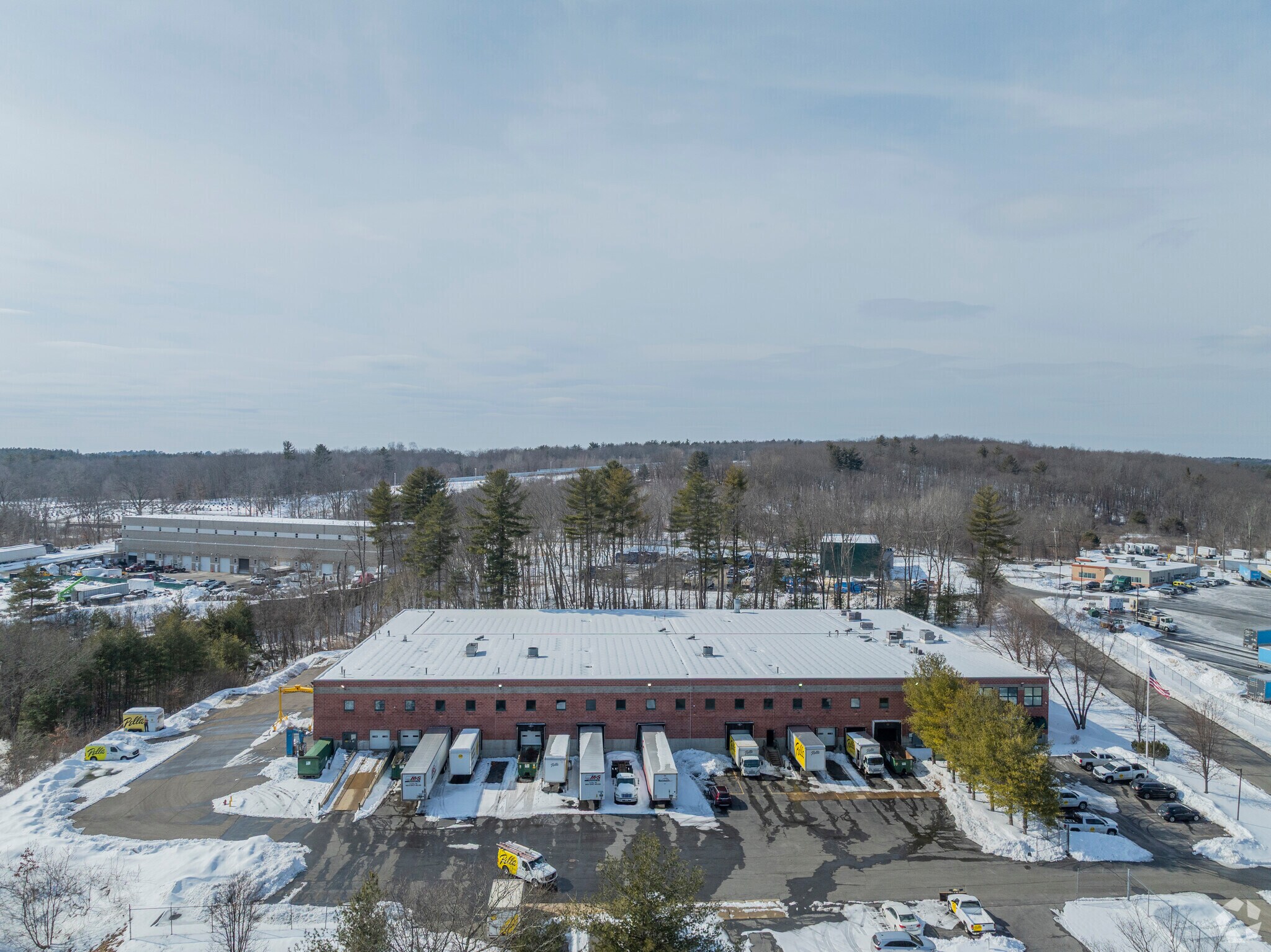 45 Fondi Rd, Haverhill, MA for lease Primary Photo- Image 1 of 8