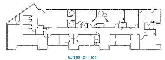 2095 W Vista Way, Vista, CA à louer Plan d’étage- Image 1 de 1