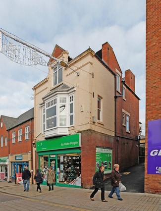 Plus de détails pour 38 High St, Rushden - Commerce de détail à louer