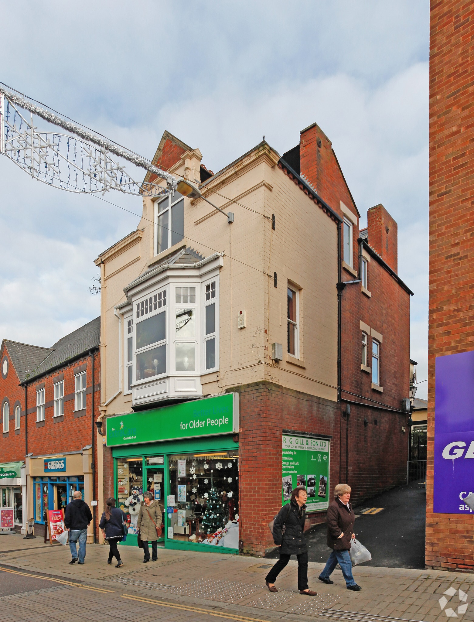 38 High St, Rushden for lease Primary Photo- Image 1 of 3