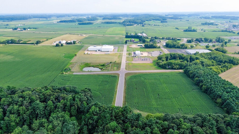 Brickyard Street, Fall Creek, WI for sale - Building Photo - Image 2 of 2