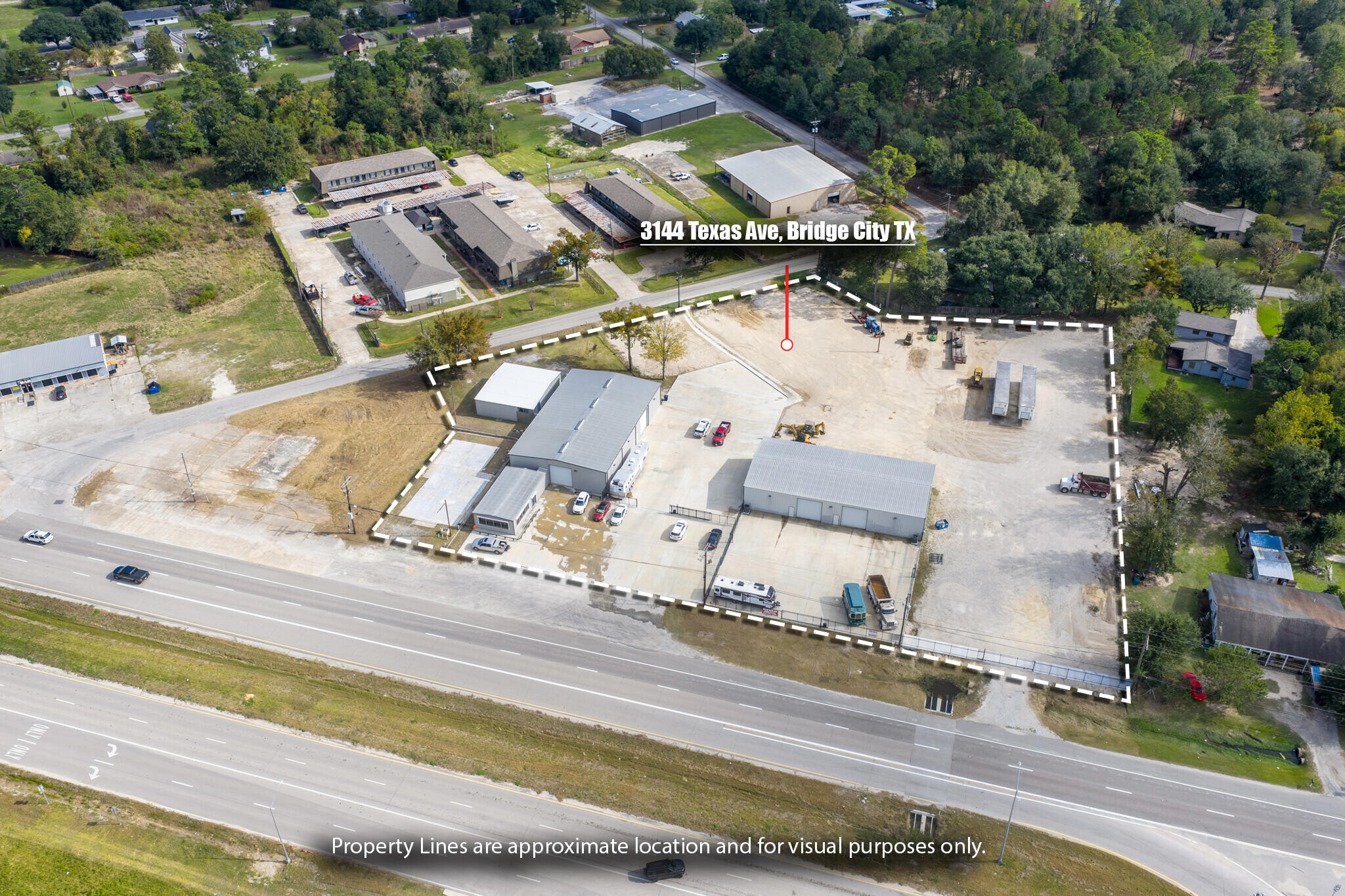 3144 Texas Ave, Bridge City, TX for lease Primary Photo- Image 1 of 38