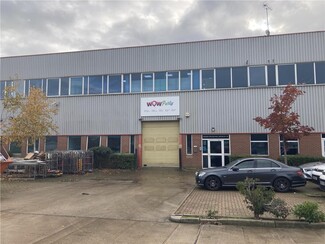 More details for Spilsby Rd, Romford - Industrial for Lease