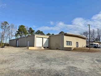 Plus de détails pour 501 Southport Rd, Roebuck, SC - Industriel à louer