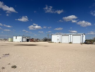 Plus de détails pour 1400 36th, Monahans, TX - Industriel à louer