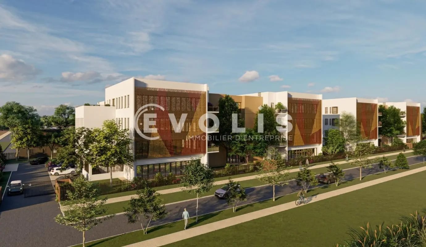 Bureau dans Genas à vendre Photo du bâtiment- Image 1 de 11