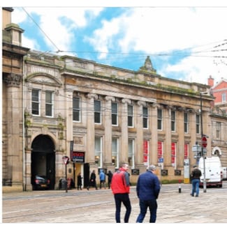 More details for 17 Church Street Sheffield S1 2GJ, Sheffield - Retail for Lease