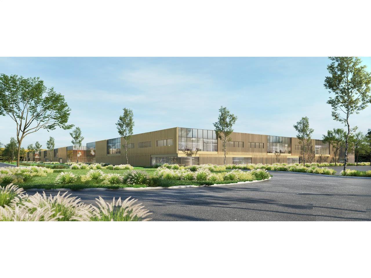 Local d'activités dans Tremblay-en-France à vendre Photo du bâtiment- Image 1 de 9