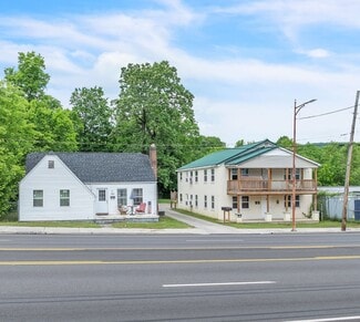 Plus de détails pour 929 N Roane St, Harriman, TN - Multi-résidentiel à vendre