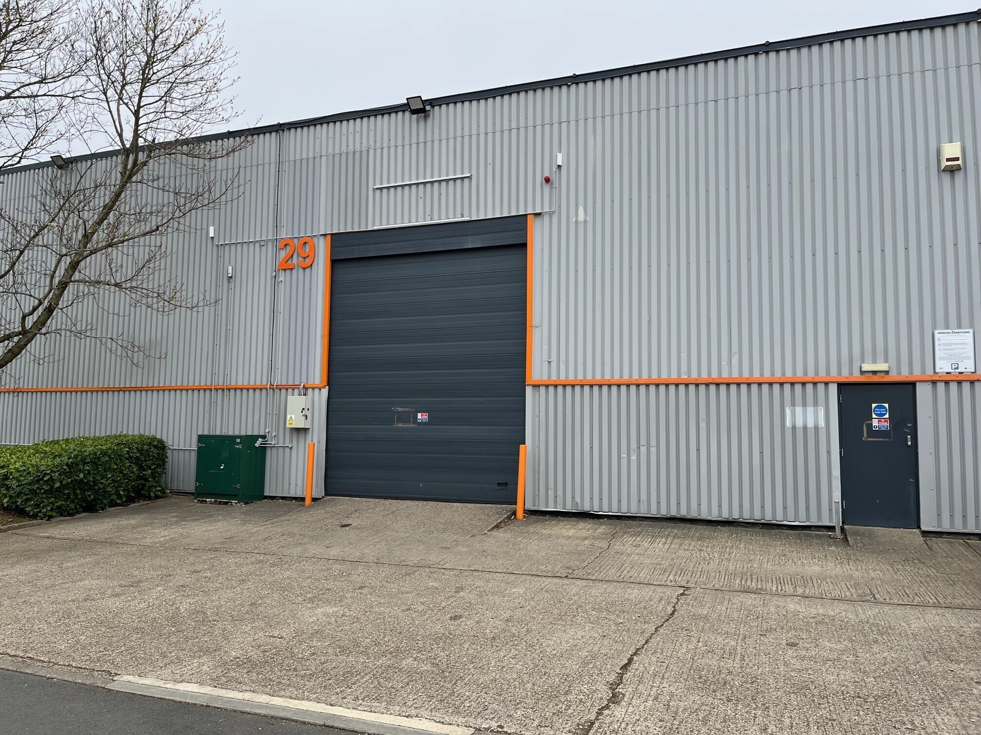 29 Blundells Rd, Milton Keynes for lease Building Photo- Image 1 of 10