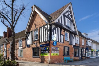 More details for 158-158a High St, Solihull - Office for Lease