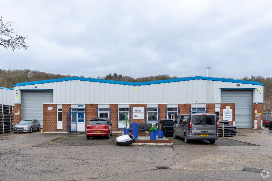 Carrwood Rd, Chesterfield for lease - Building Photo - Image 2 of 2