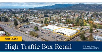 More details for 5790 Main St, Springfield, OR - Retail for Lease