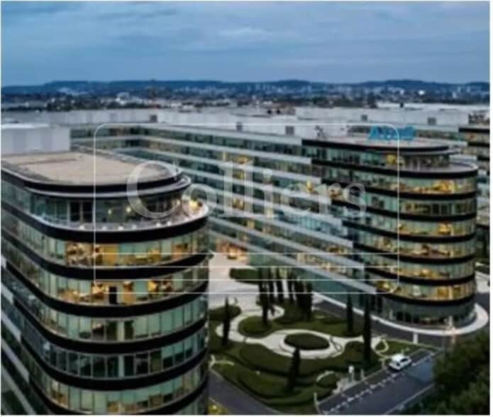 80 Quai Voltaire, Bezons for lease - Building Photo - Image 3 of 8