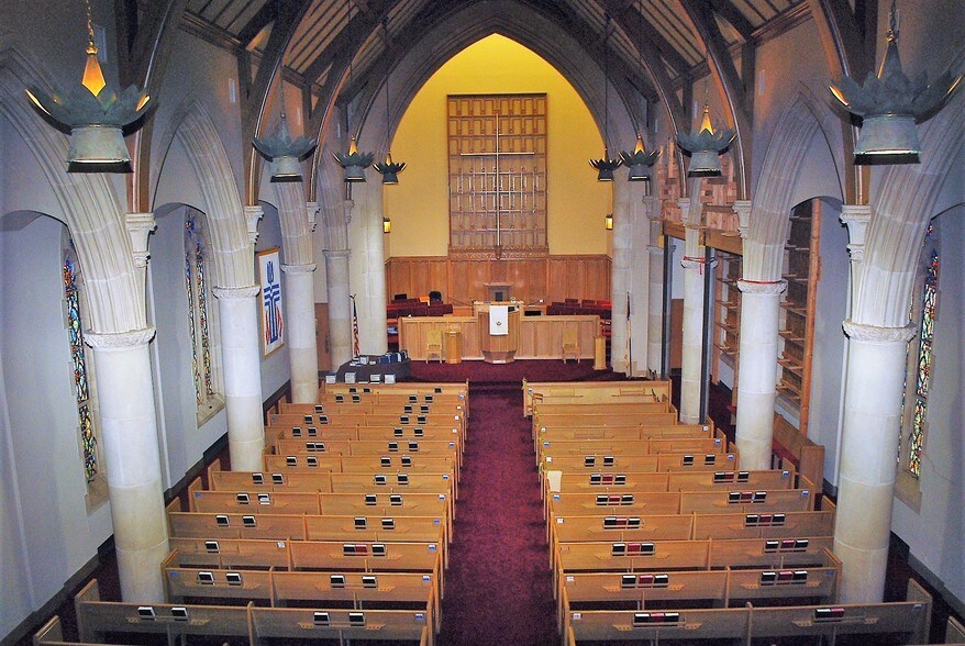 2201 Speedway Ave, Wichita Falls, TX à vendre - Photo du bâtiment - Image 2 de 5