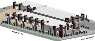 Plus de détails pour 3320 N Main St, Baytown, TX - Commerce de détail à louer