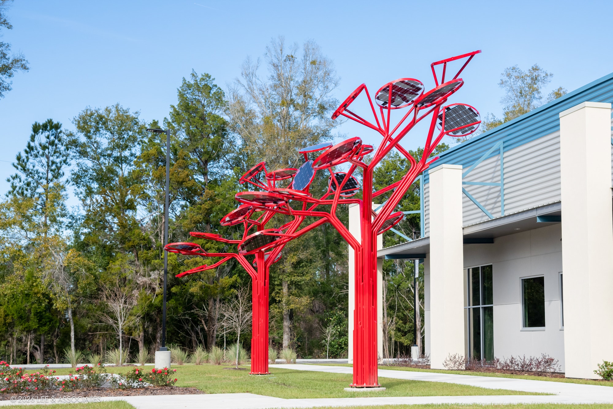 13900 Tech City Cir, Alachua, FL for lease Interior Photo- Image 1 of 9