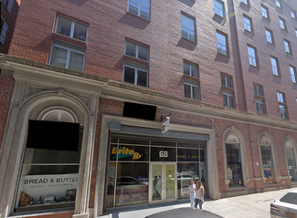 More details for 68 Franklin St, New York, NY - Retail for Lease