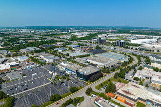 950 Syscon Rd, Burlington, ON - aerial  map view