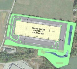 1127 Woods Chapel Rd, Duncan, SC for lease Floor Plan- Image 1 of 1