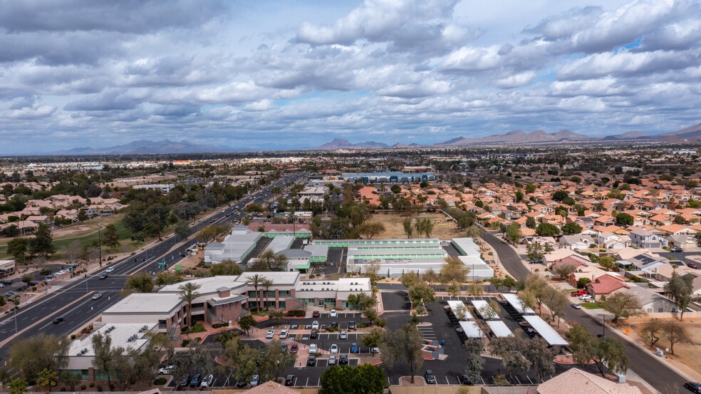 2509 S Power Rd, Mesa, AZ for lease - Building Photo - Image 3 of 15