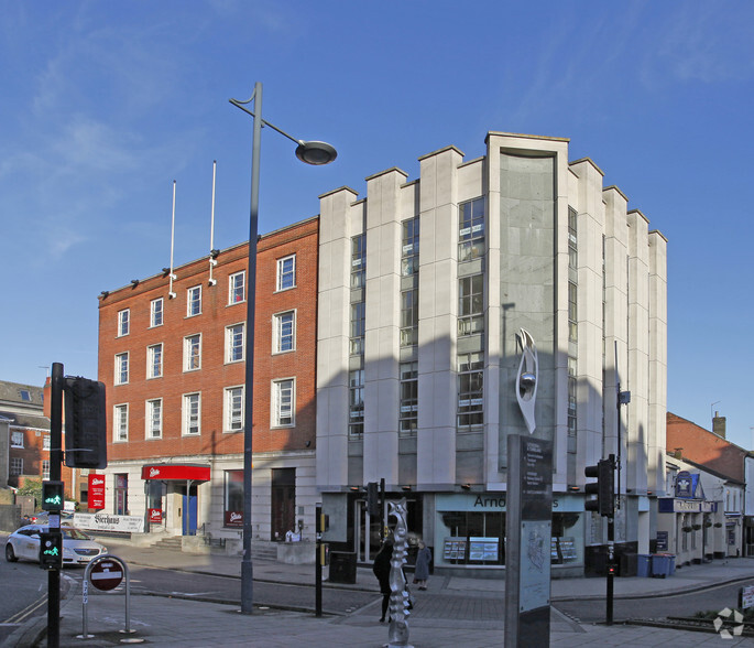 19 Upper King St, Norwich for lease - Primary Photo - Image 1 of 5