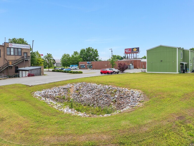 2406 Sidney St, Chattanooga, TN à vendre - Aérien - Image 3 de 14