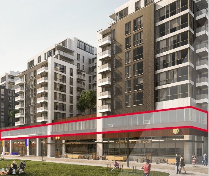 5139-5301 Av de Courtrai, Montréal, QC à vendre - Photo principale - Image 1 de 1