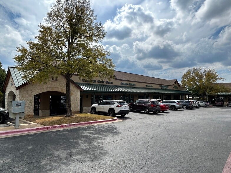 1520-1530 Sun City Blvd, Georgetown, TX for lease - Building Photo - Image 2 of 6