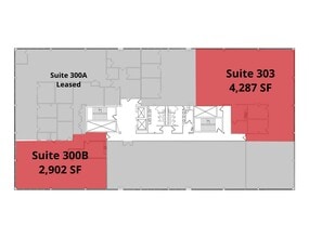 3435 Winchester Rd, Allentown, PA for lease Floor Plan- Image 1 of 1