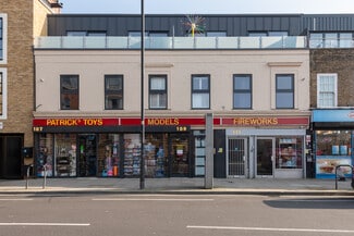 More details for 107-111 Lillie Rd, London - Retail for Sale
