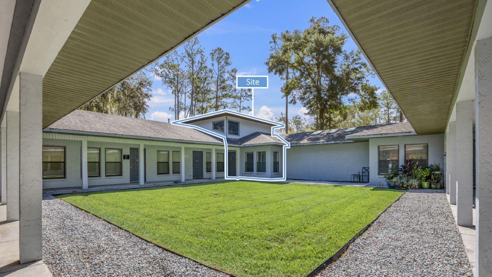 4131 NW 28th Ln, Gainesville, FL à louer Photo du bâtiment- Image 1 de 8