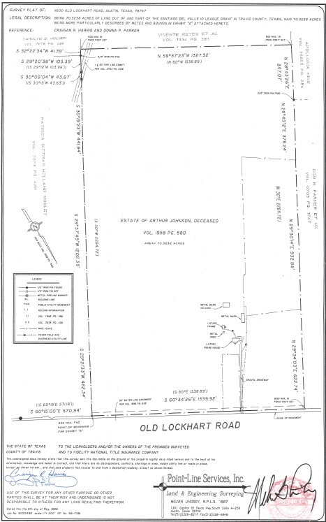 More details for 11600 Old Lockhart Rd, Creedmoor, TX - Land for Sale