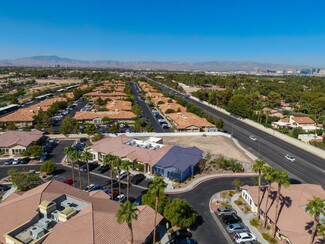 Plus de détails pour 7375 S Pecos Rd, Las Vegas, NV - Bureau à louer