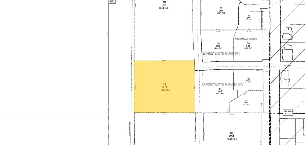 3801 Automation Way, Fort Collins, CO for lease - Plat Map - Image 2 of 7