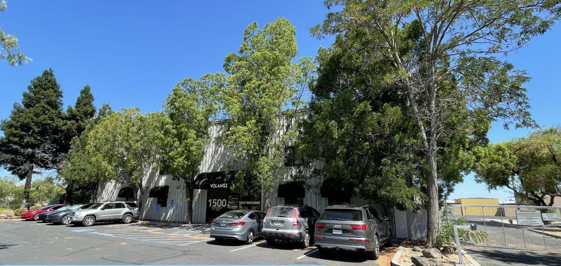 1500 Sally Ride Dr, Concord, CA à vendre Photo du bâtiment- Image 1 de 1