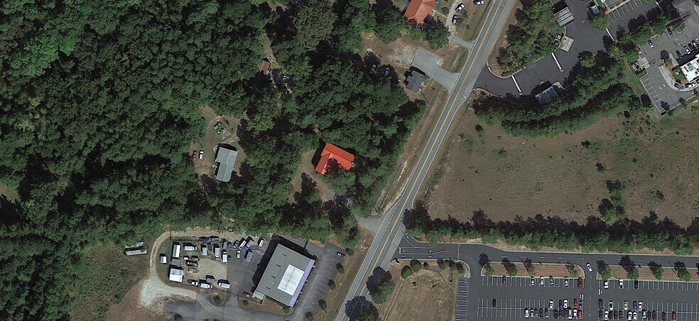 708 Old Belair Rd, Grovetown, GA for sale - Primary Photo - Image 1 of 1