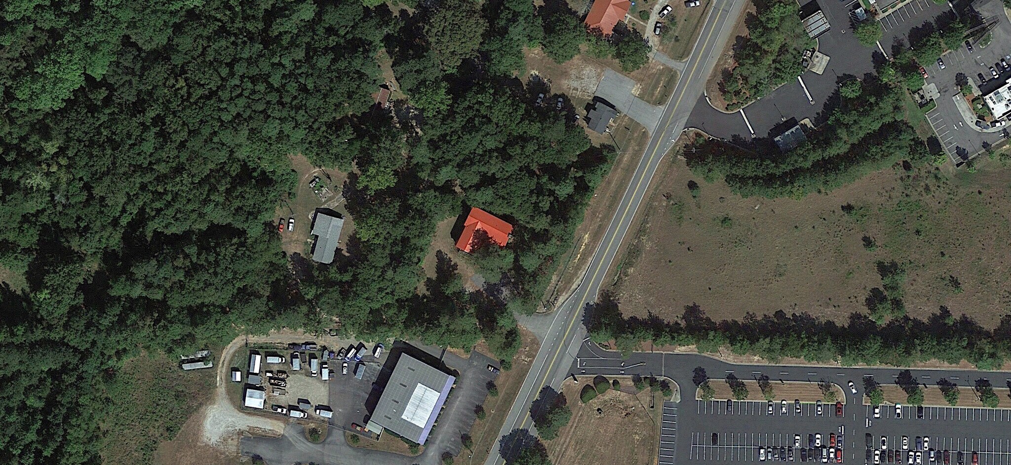 708 Old Belair Rd, Grovetown, GA for sale Primary Photo- Image 1 of 2