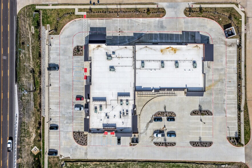 6601 Horizon Rd, Heath, TX à louer - Photo du bâtiment - Image 3 de 12