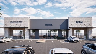More details for S/SEC Arizona & Queen Creek Ave, Chandler, AZ - Retail for Lease
