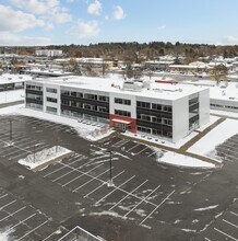 1935 Robertson Rd, Ottawa, ON - Aerial  map view