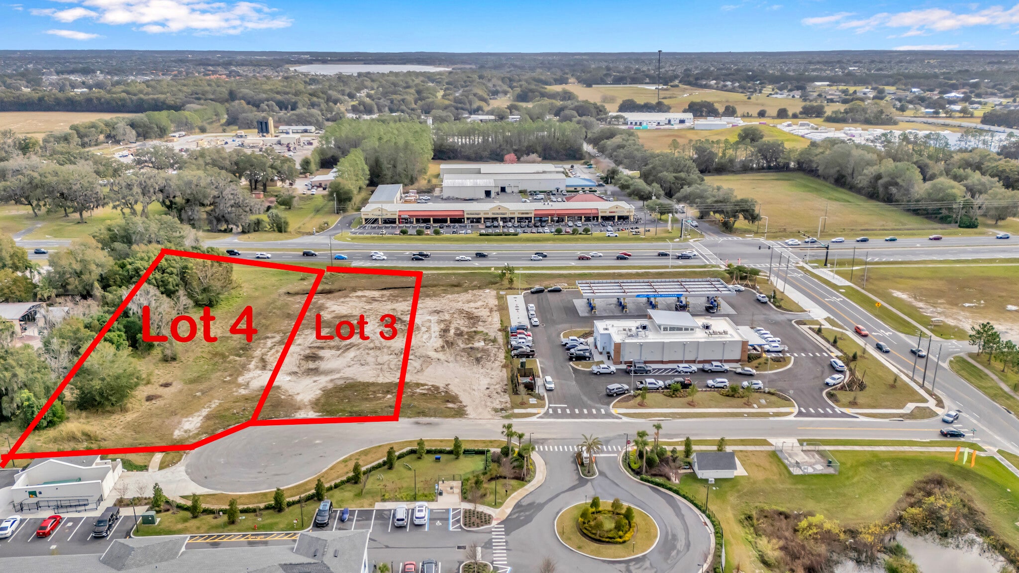 TBD US HWY 301, Wildwood, FL for sale Building Photo- Image 1 of 8